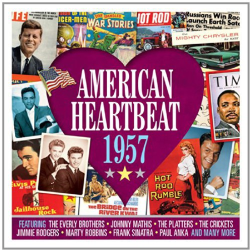 American Heartbeat 1957 / Various: American Heartbeat 1957 / Various