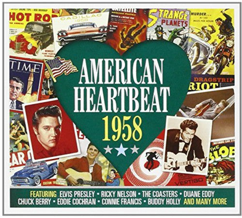 American Heartbeat 1958 / Various: American Heartbeat 1958 / Various