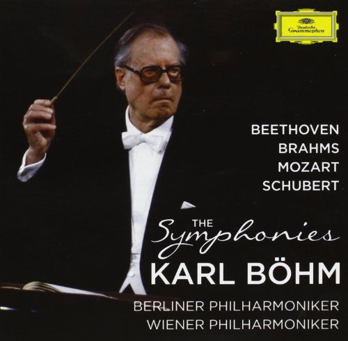 Bohm: Symphonies