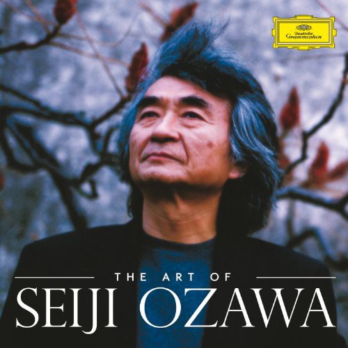 Ozawa, Seiji: Art of Seiji Ozawa