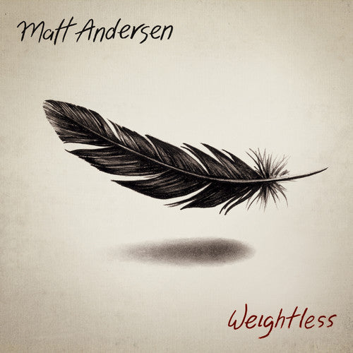 Andersen, Matt: Weightless