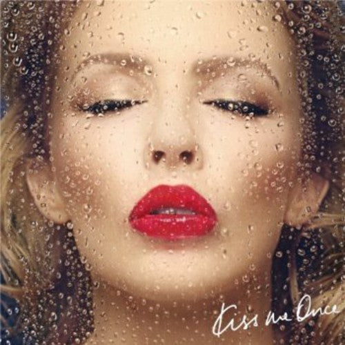 Minogue, Kylie: Kiss Me Once: Deluxe