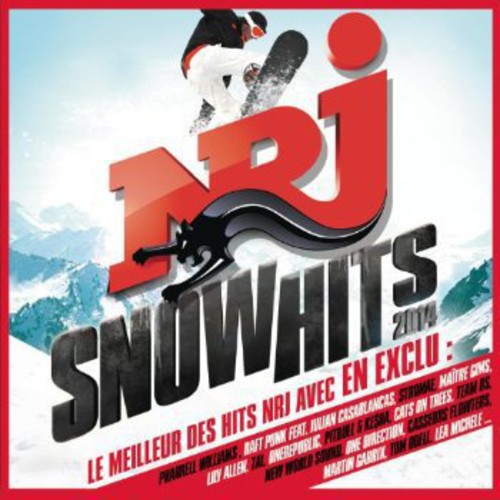 Nrj Snow Hits 2014 / Various: NRJ Snow Hits 2014 / Various