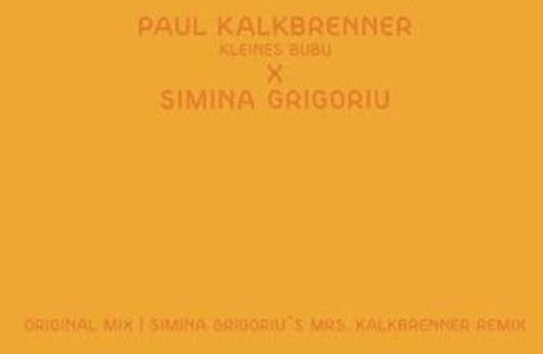 Kalkbrenner, Paul: Kleines Bubu