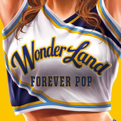 Wonder Land 3 Forever Pop / Various: Wonder Land 3 Forever Pop / Various
