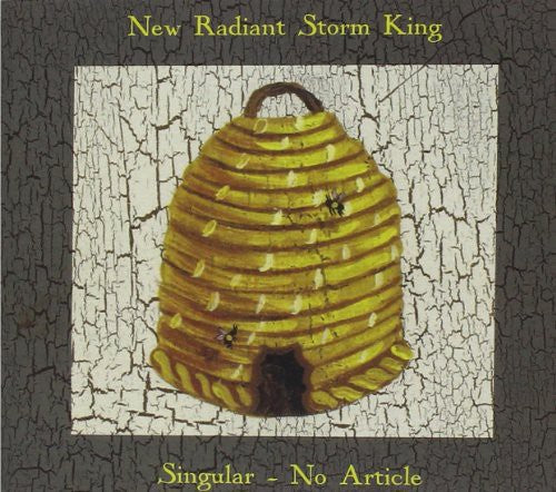 New Radiant Storm King: Singular No Article