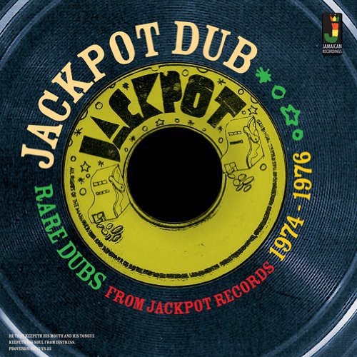 Jackpot Dub: Rare Dubs From Jackpot Records / Var: Jackpot Dub: Rare Dubs from Jackpot Records / Various