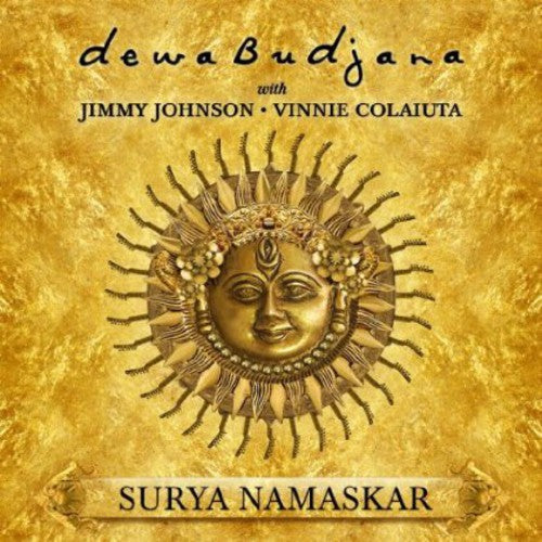 Budjana, Dewa /Johnson, Jimmy / Colaiuta, Vinnie: Surya Namaskarn