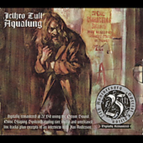 Jethro Tull: Aqualung (+ Bonus Tracks)