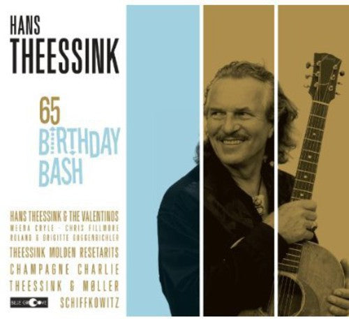 Theessink, Hans: 65th Birthday Bash