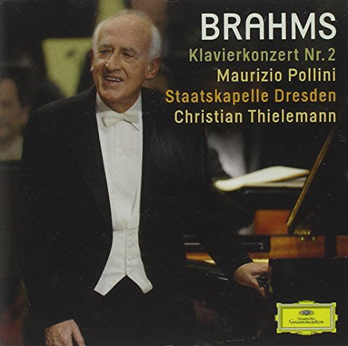 Brahms / Pollini / Thielemann / Staatskapelle Dres: Klavierkonze