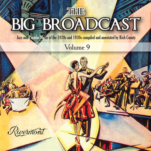 Big Broadcast 9: Jazz & Popular Music / Various: Jazz & Popular Music of 1920s 9 / Various