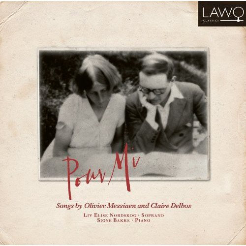 Messiaen: Pour Mi