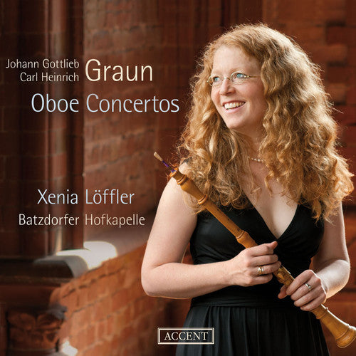 Graun / Loffler: Oboe Concertos