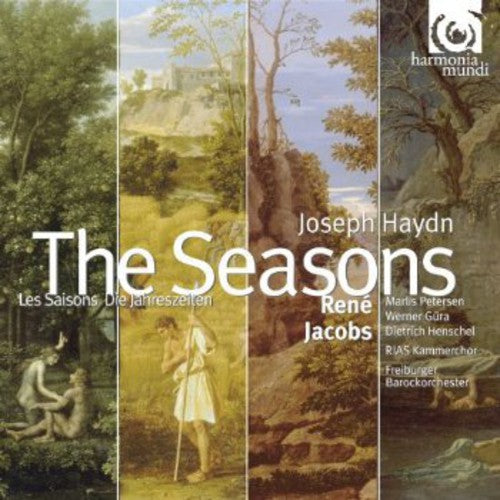 Haydn / Petersen / Jacobs: Seasons