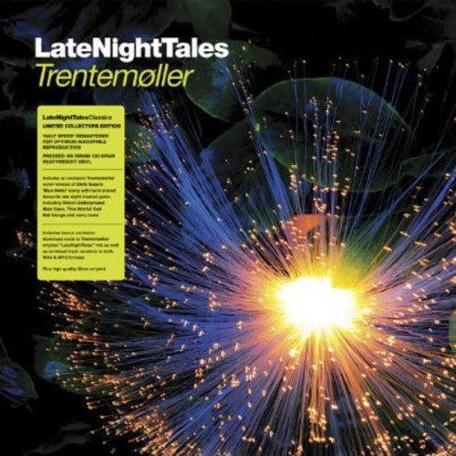 Trentemoller: Late Night Tales