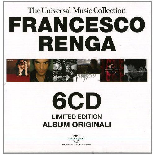 Renga, Francesco: Universal Music Collection