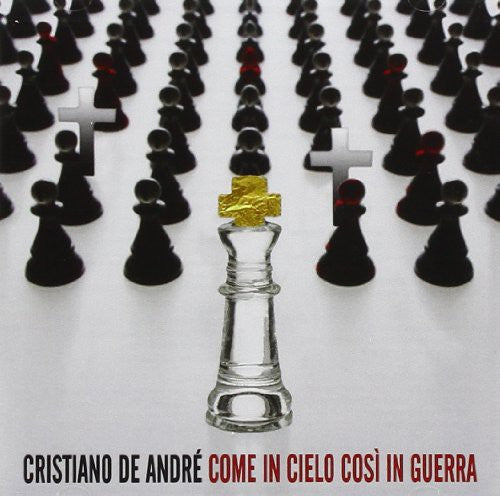 De Andre', Cristiano: Come in Cielo Cosi' in Guerra (Special Edition)