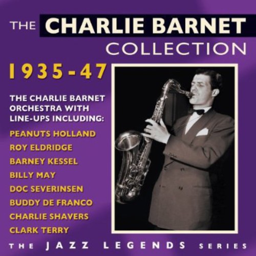 Barnet, Charlie: Barnet Charlie-Collection 1