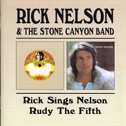 Nelson, Rick: Rick Sings Nelson/Rudy the Fifth