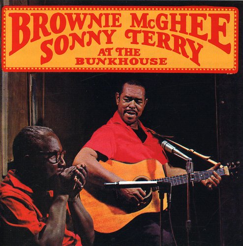 McGhee, Brownie / Terry, Sonny: At the Bunkhouse