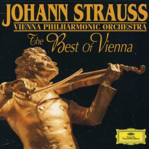 Strauss, J. / Karajan / Abbado / Bohm / Vpo: Best of Vienna