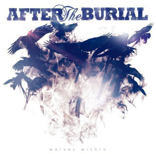 After the Burial: Wolves Within (Blue Vinyl)