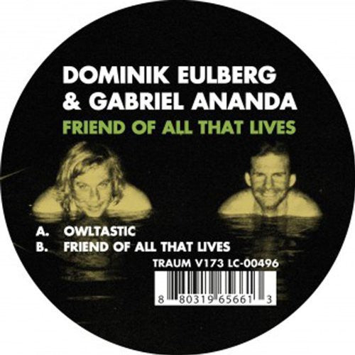 Eulberg, Dominik / Ananda, Gabriel: Friend of All That Lives