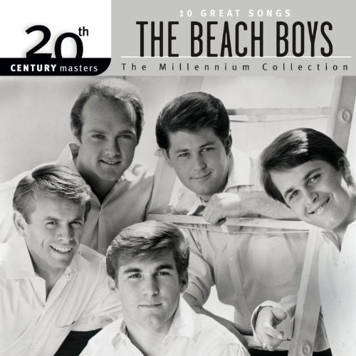 Beach Boys: Millennium Collection: 20th Century Masters