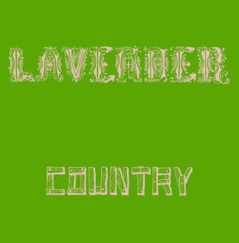 Lavender Country: Lavender Country