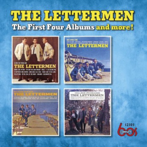 Lettermen: The First Four Albums and More!