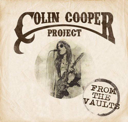 Cooper, Colin: From the Vaults