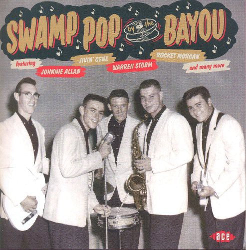 Swamp Pop by the Bayou / Various: Swamp Pop By the Bayou / Various