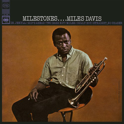 Davis, Miles: Milestones = Stereo =