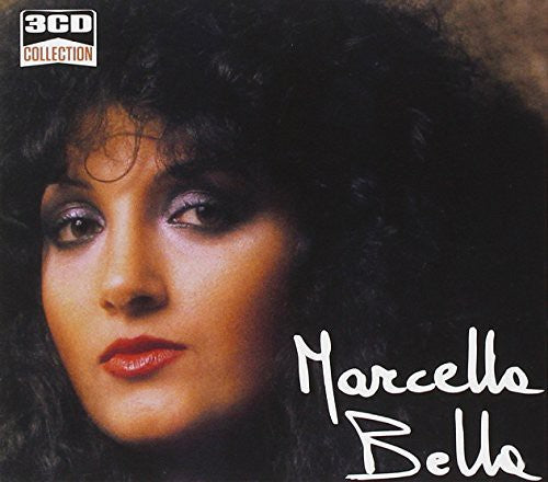 Bella, Marcella: 3CD Collection: Marcella Bella