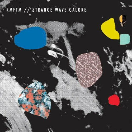 Radar Men From the Moon: Strange Wave Galore