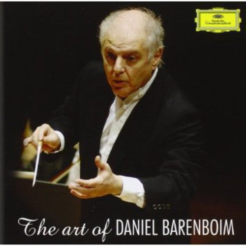 Art of Daniel Barenboim / Various: Art of Daniel Barenboim / Various