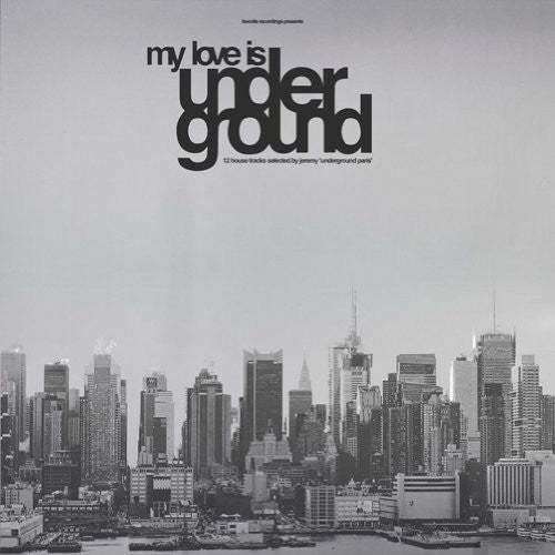 My Love Is Underground / Various: My Love Is Underground / Various