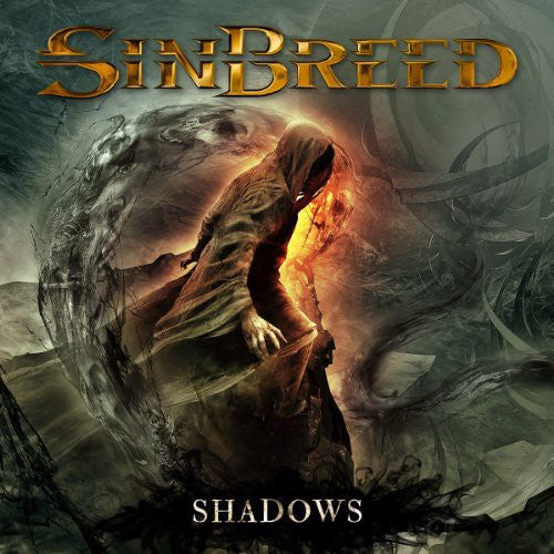 Sinbreed: Shadows (Black Vinyl)