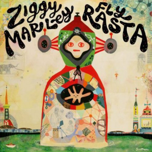 Marley, Ziggy: Fly Rasta