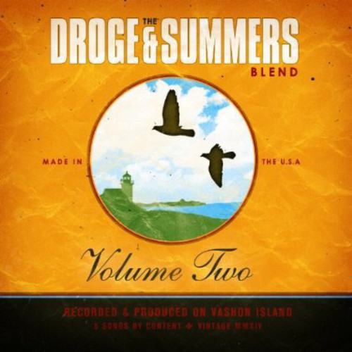 Droge & Summers Blend: Volume Two