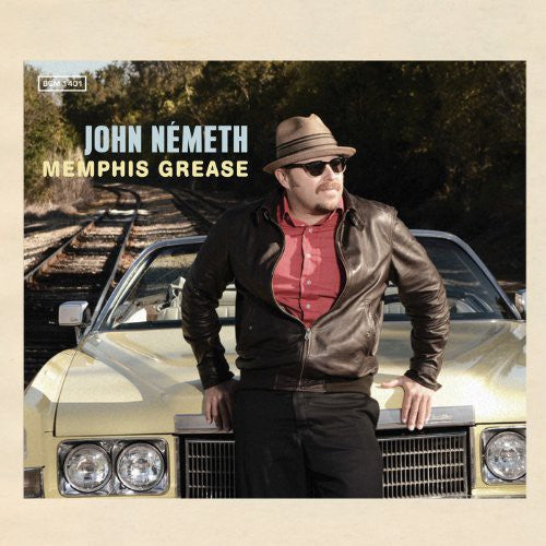 Nemeth, John: Memphis Grease