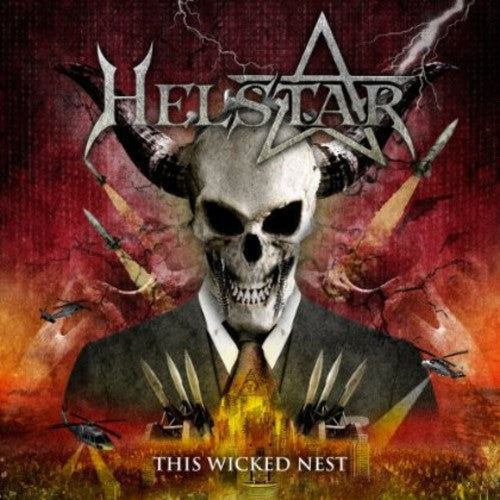 Helstar: This Wicked Nest