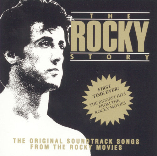 Rocky Story / Various: The Rocky Story (The Original Soundtrack Songs From the Rocky Movies)