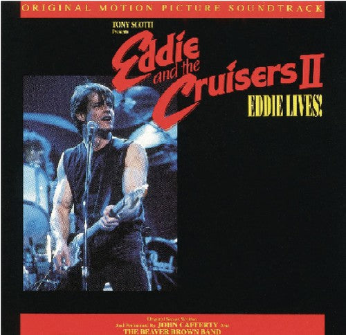 Eddie & Cruisers 2 / O.S.T.: Eddie & Cruisers 2 (Original Soundtrack)