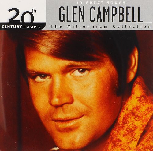 Campbell, Glen: Millennium Collection: 20th Century Masters