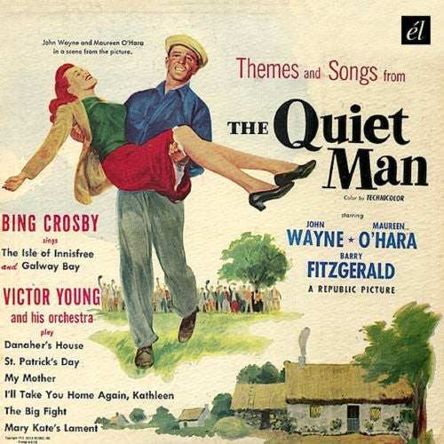 Quiet Man / O.S.T.: Quiet Man (Original Soundtrack)