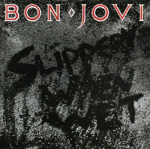 Bon Jovi: Slippery When Wet (remastered)