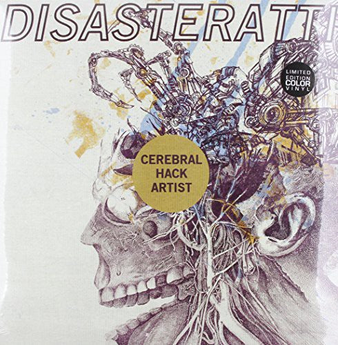 Disasteratti: Cerebral Hack Artist