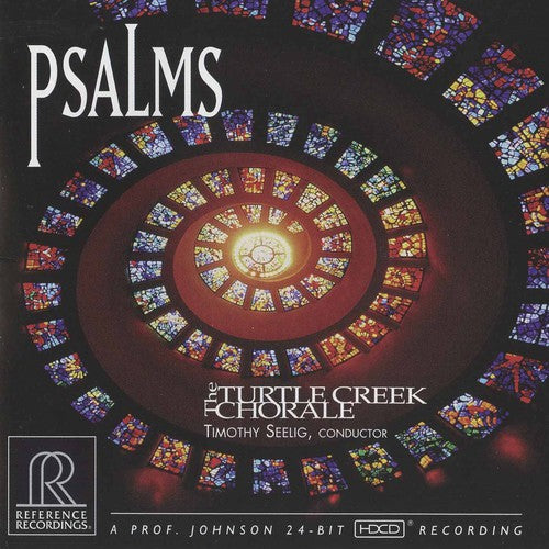 Turtle Creek Chorale / Seelig: Psalms